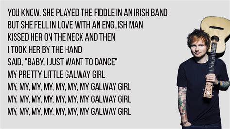 galway girl lyrics